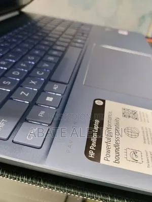 New Laptop HP Pavilion 15 16GB Intel Core Ultra 7 SSD 1T