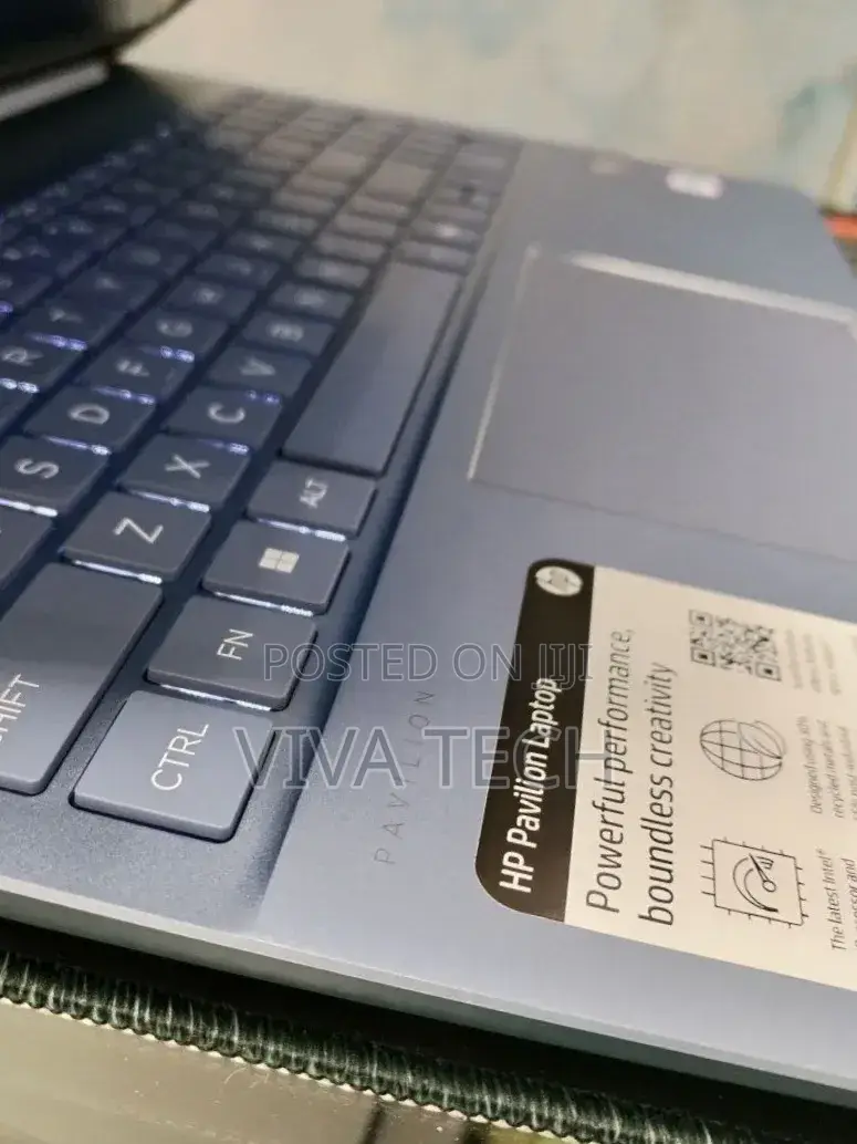 New Laptop HP Pavilion 15 16GB Intel Core Ultra 7 SSD 1T
