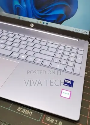 New Laptop HP Pavilion 15 16GB Intel Core Ultra 7 SSD 1T