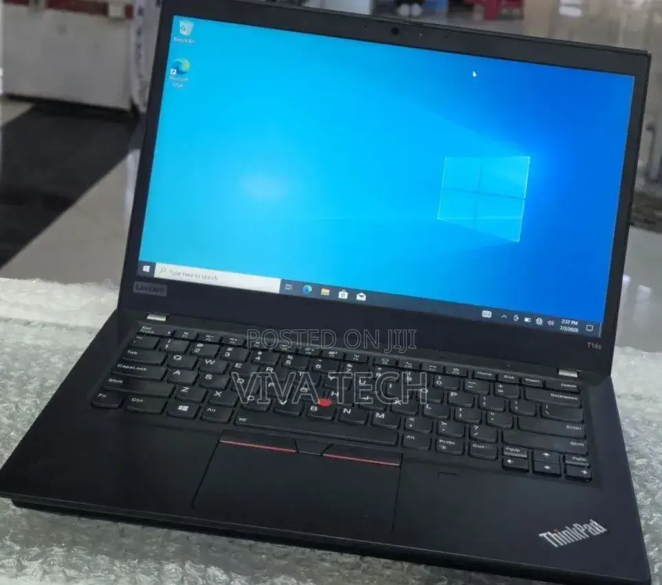 New Laptop Lenovo ThinkPad T14s Gen 1 16GB AMD Ryzen 5 SSD 512GB