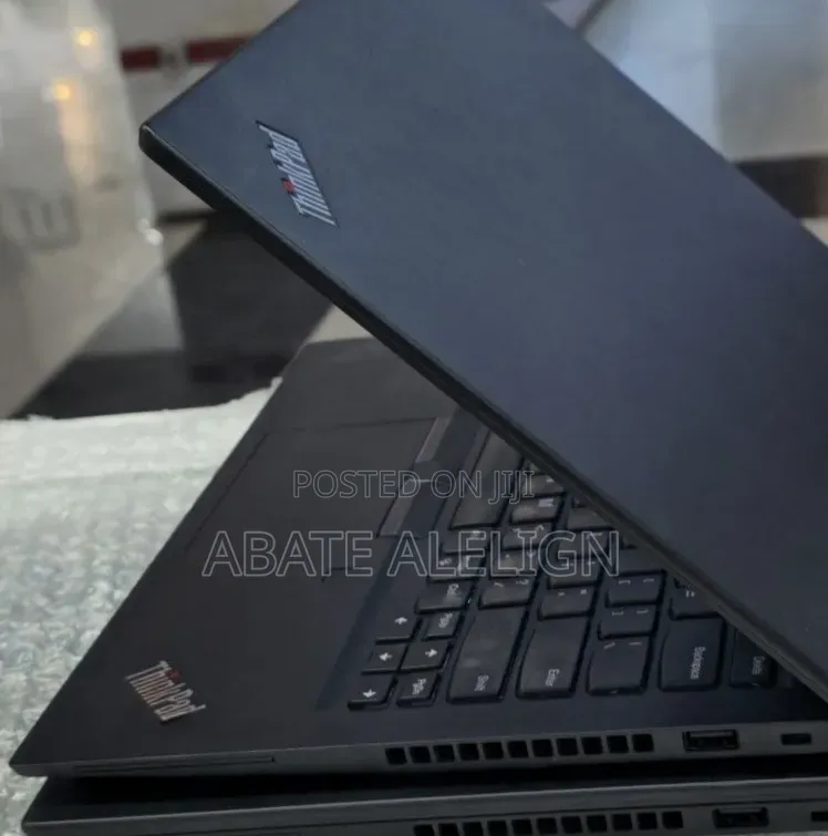 New Laptop Lenovo ThinkPad T14s Gen 1 16GB AMD Ryzen 5 SSD 512GB
