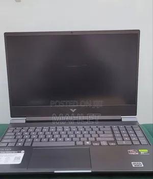 New Laptop HP Victus 15 16GB AMD Ryzen 7 SSD 512GB