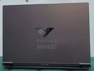 New Laptop HP Victus 15 16GB AMD Ryzen 7 SSD 512GB