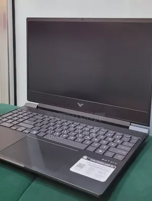 New Laptop HP Victus 15 16GB AMD Ryzen 7 SSD 512GB