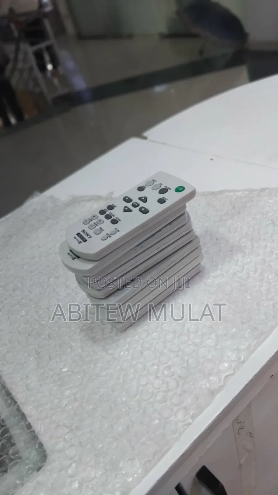 Sony Projector Remote