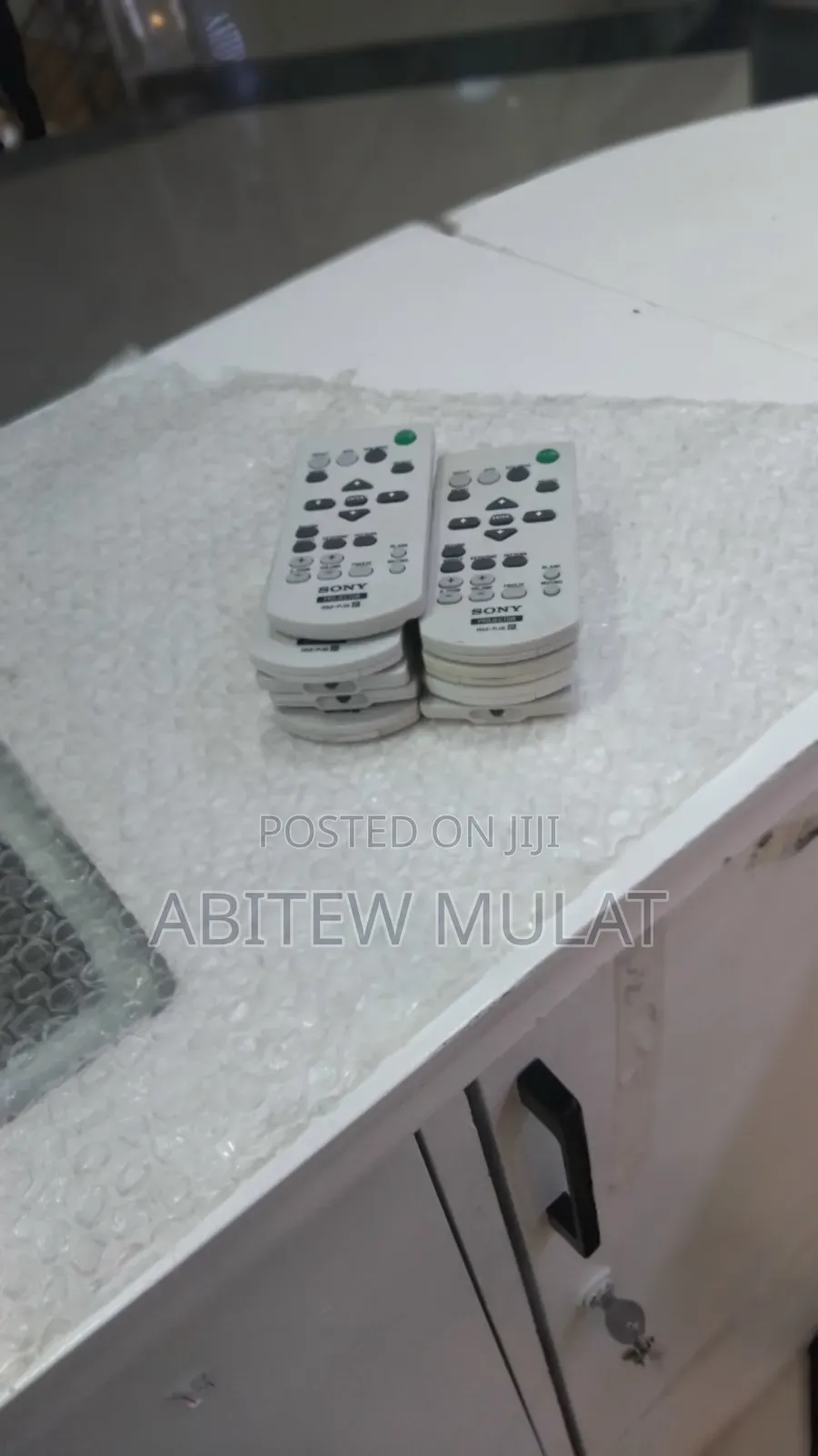 Sony Projector Remote