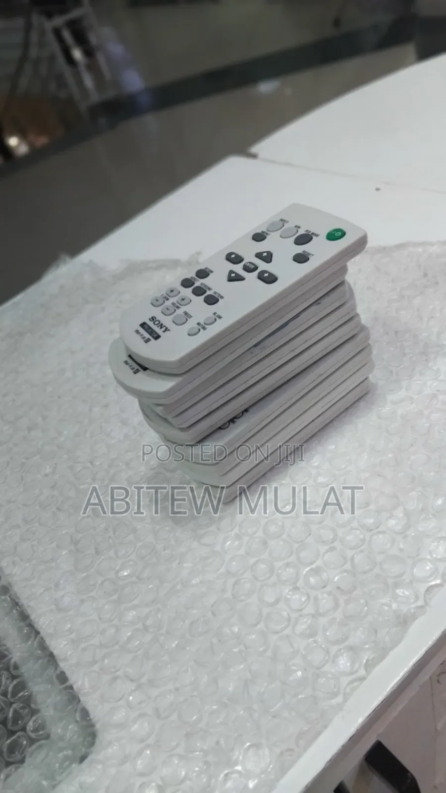 Sony Projector Remote