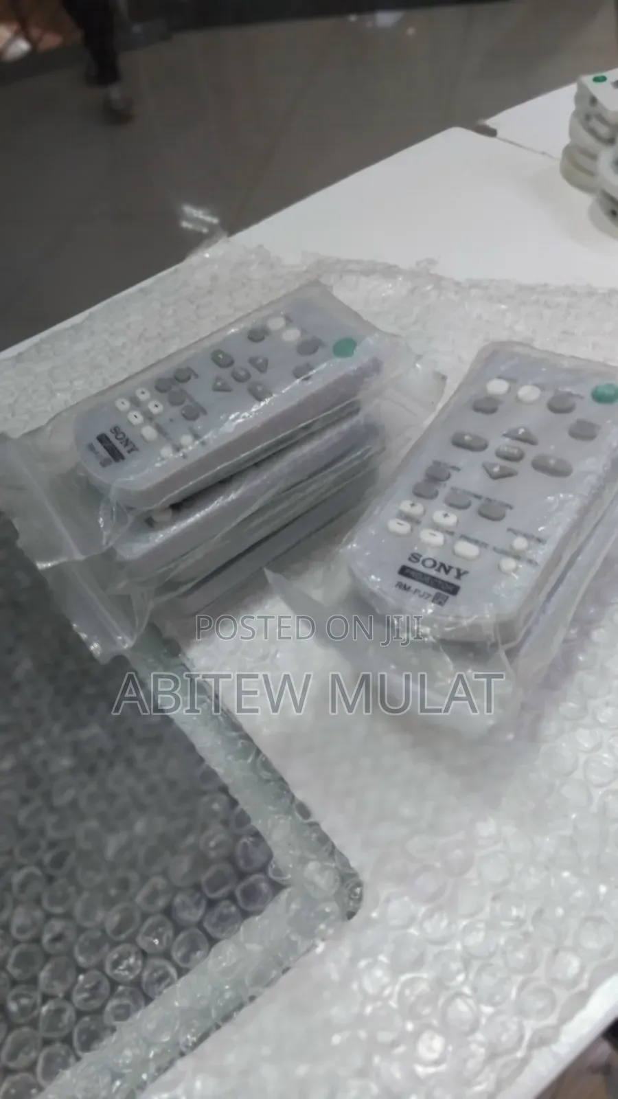 Sony Projector Remote