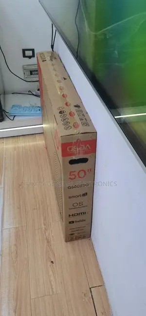 Smart TV 50”