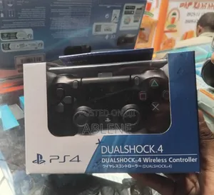 Ps4 Controller