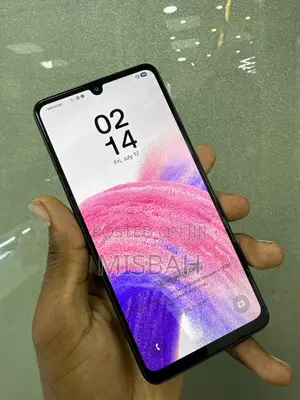 Samsung Galaxy A33 5G 128 GB Black