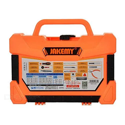 Jakemy Maintenance Tool JM-8146 Is a 47-in-1 Household