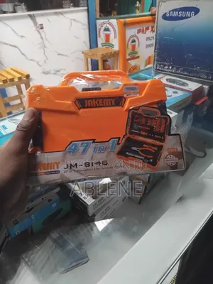 Jakemy Maintenance Tool JM-8146 Is a 47-in-1 Household