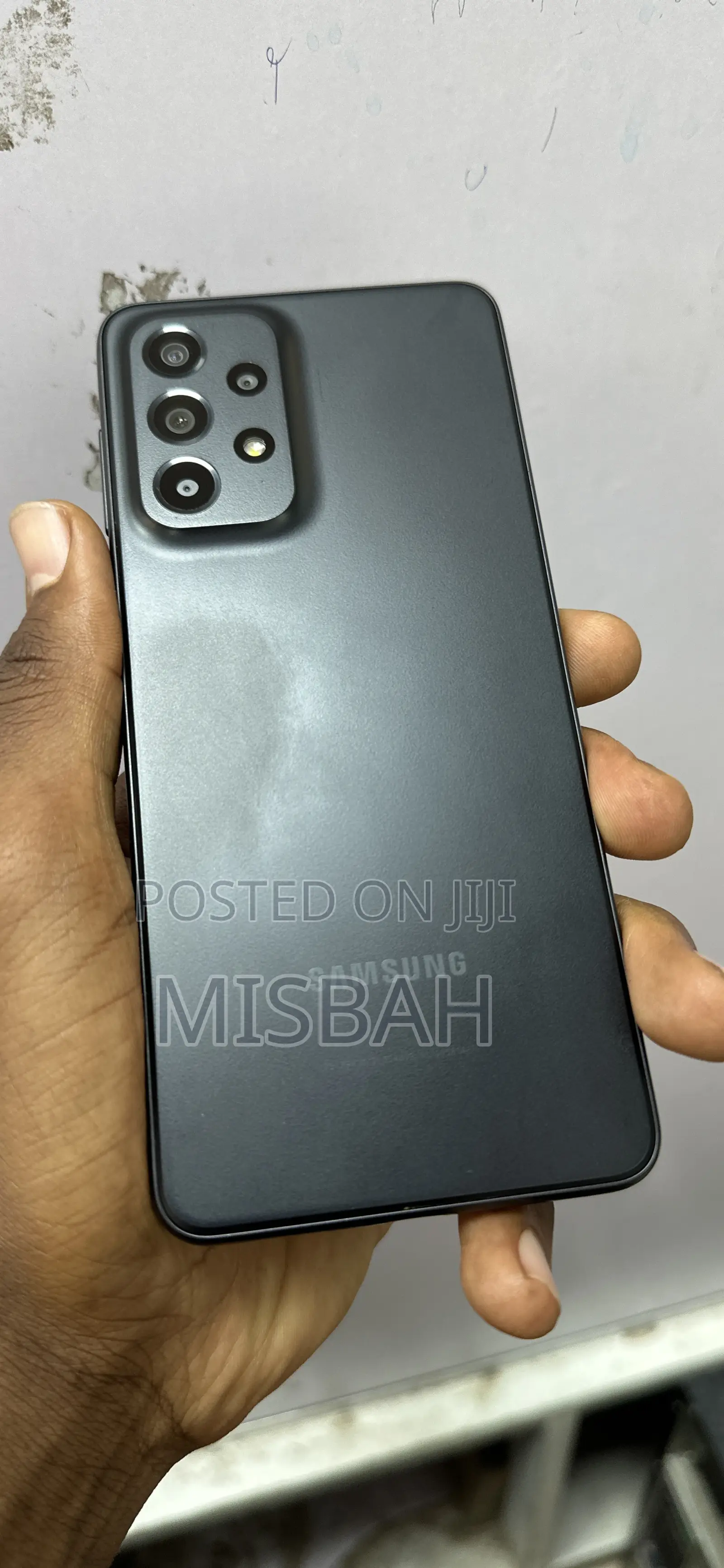 Samsung Galaxy A33 5G 128 GB Black