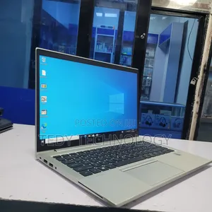 New Laptop HP EliteBook 840 G7 8GB Intel Core i5 SSD 512GB