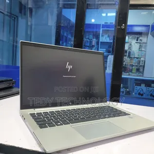 New Laptop HP EliteBook 840 G7 8GB Intel Core i5 SSD 512GB
