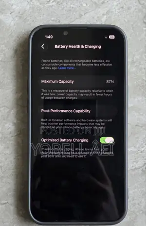New Apple iPhone 14 128 GB Black