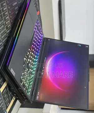 New Laptop Lenovo Legion Pro 7 48GB Intel Core i9 SSD 1T
