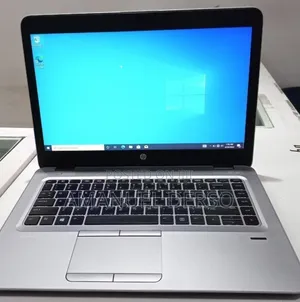 New Laptop HP EliteBook 840 G3 8GB Intel Core i5 SSD 256GB