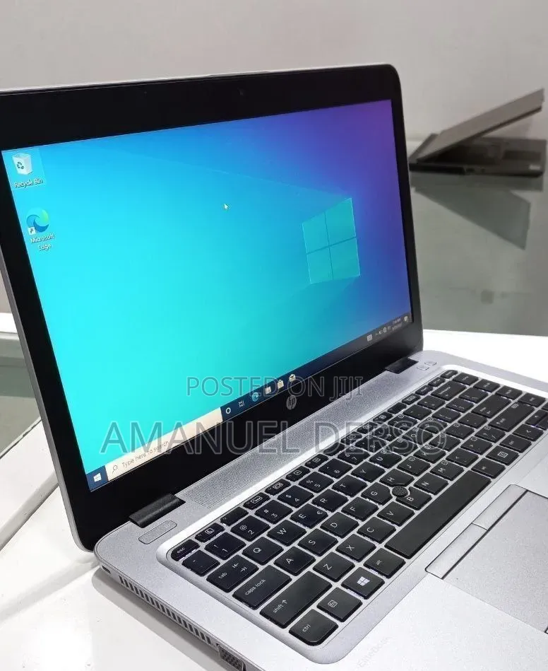 New Laptop HP EliteBook 840 G3 8GB Intel Core i5 SSD 256GB