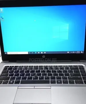 New Laptop HP EliteBook 840 G3 8GB Intel Core i5 SSD 256GB