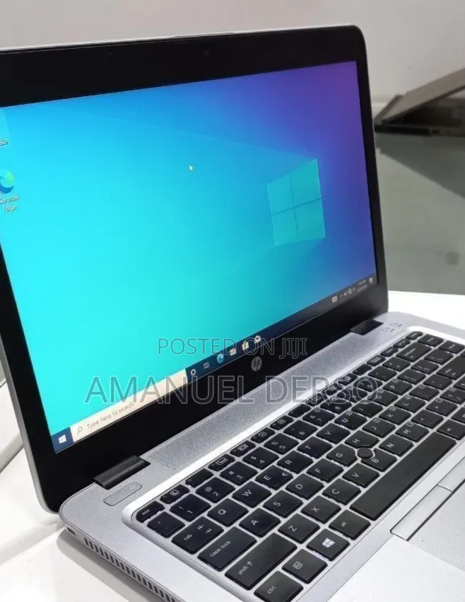 New Laptop HP EliteBook 840 G3 8GB Intel Core i5 SSD 256GB