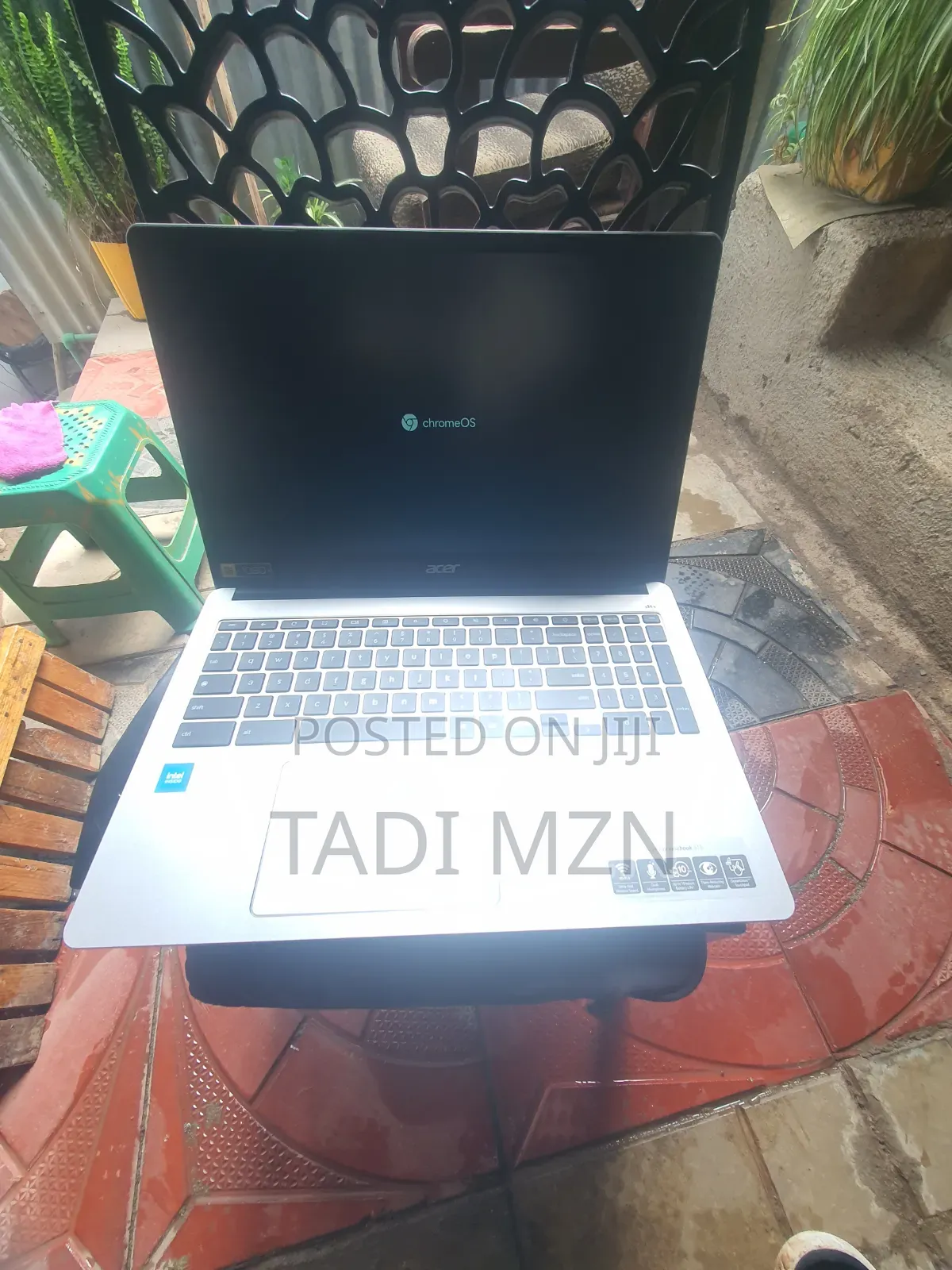 New Laptop Acer Chromebook 315 4GB SSD 60GB