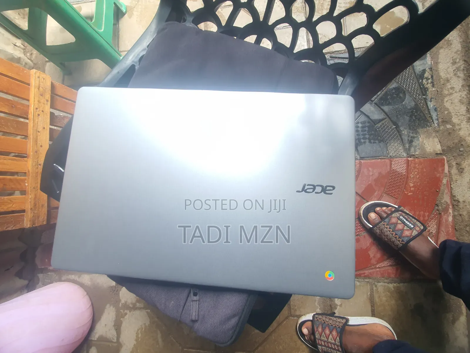 New Laptop Acer Chromebook 315 4GB SSD 60GB