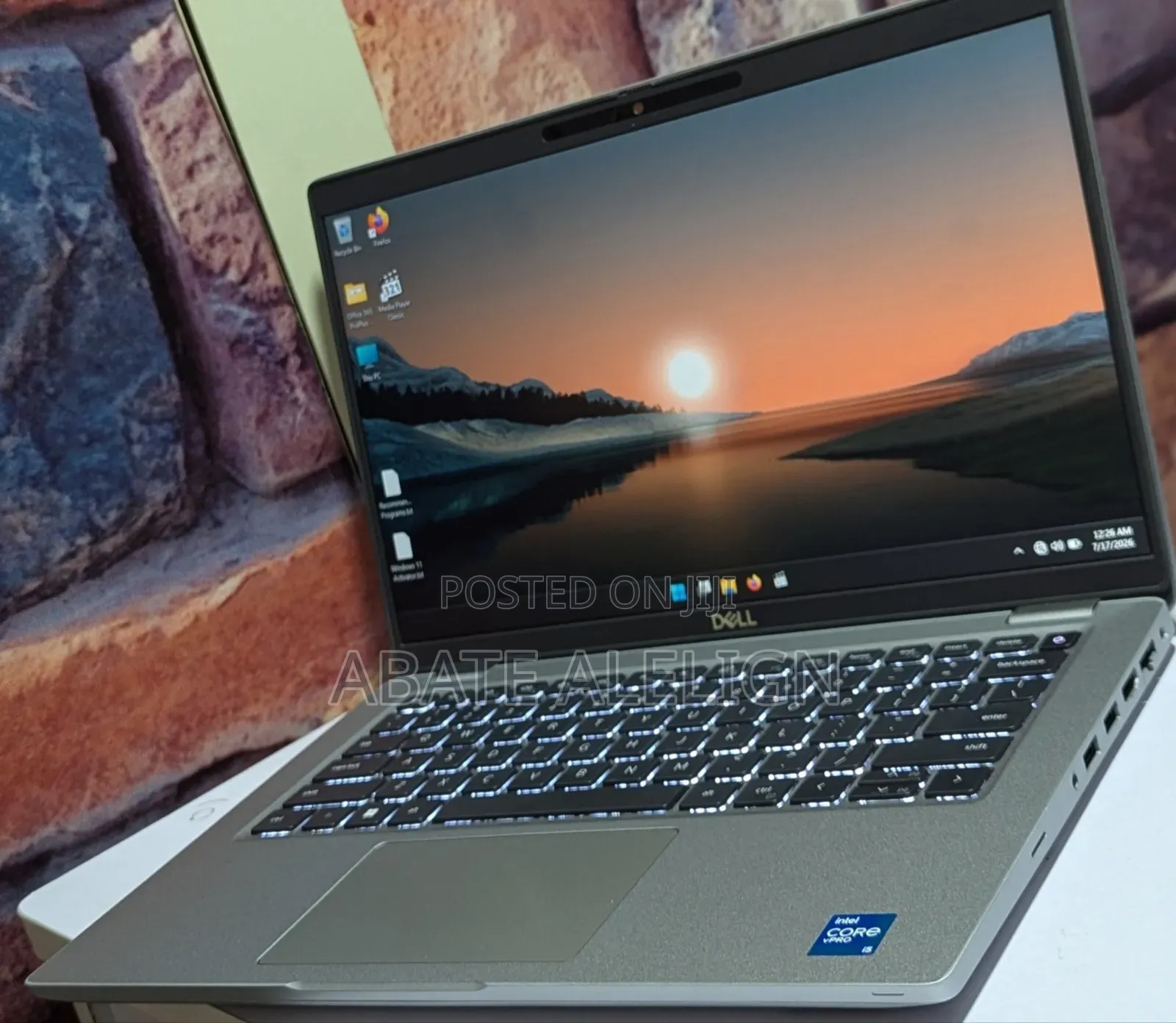 New Laptop Dell Latitude 5420 8GB Intel Core i5 SSD 512GB