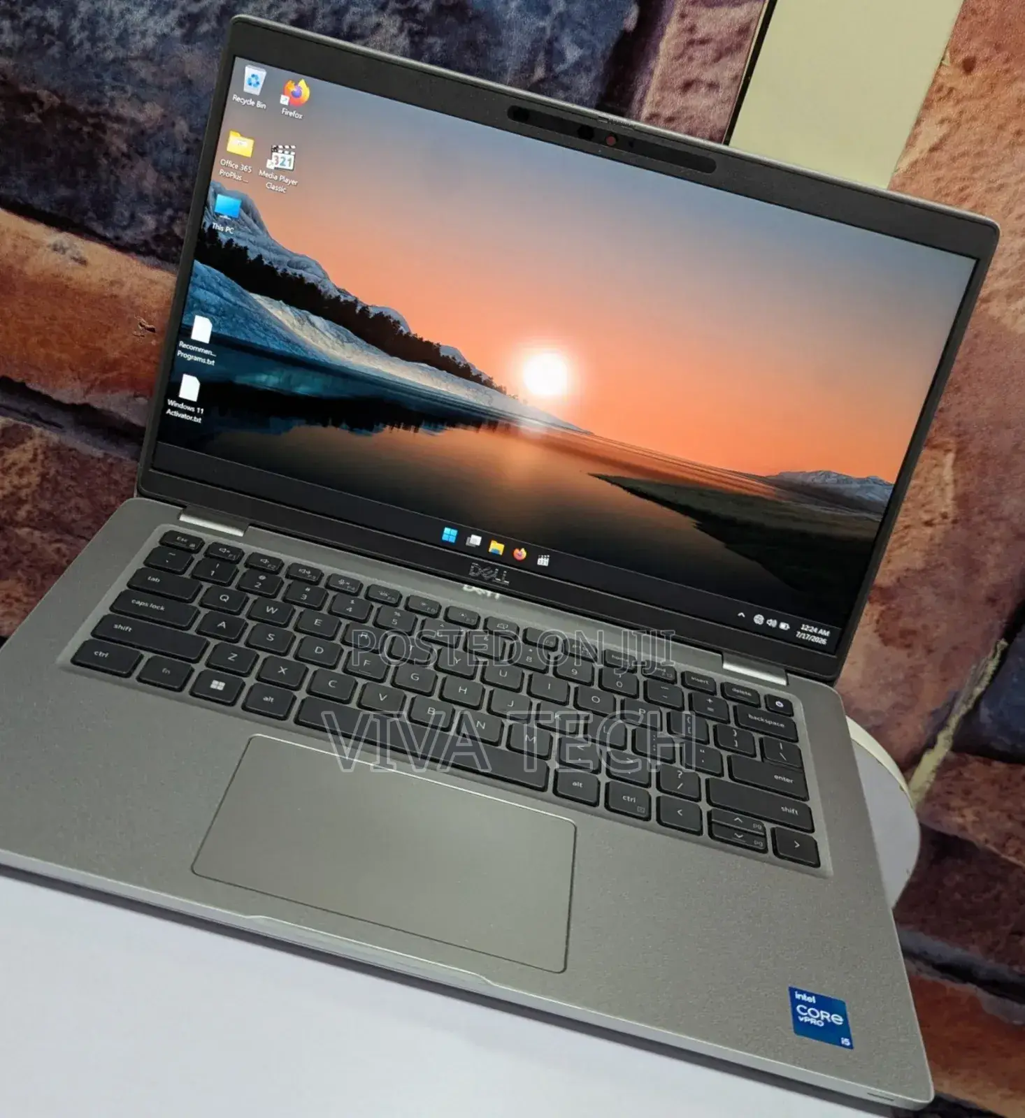 New Laptop Dell Latitude 5420 8GB Intel Core i5 SSD 512GB
