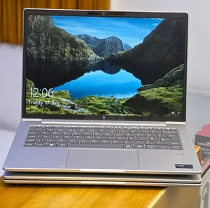 New Laptop HP EliteBook 640 G11 16GB Intel Core Ultra 5 SSD 512GB