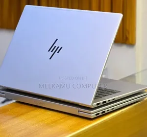 New Laptop HP EliteBook 640 G11 16GB Intel Core Ultra 5 SSD 512GB