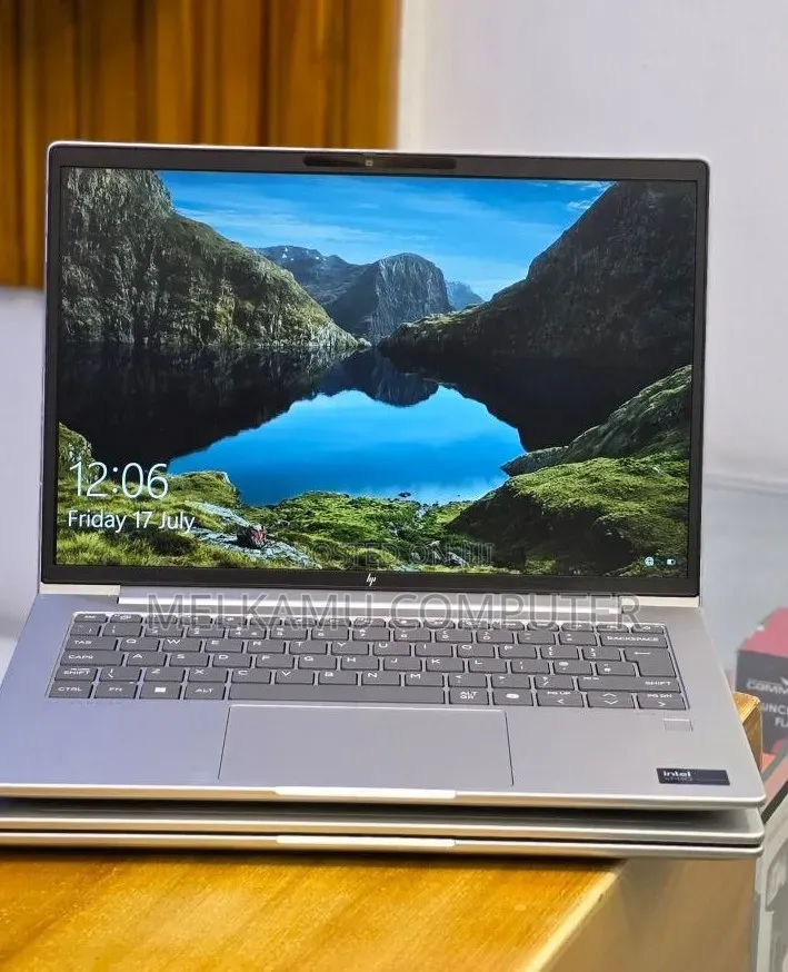 New Laptop HP EliteBook 640 G11 16GB Intel Core Ultra 5 SSD 512GB