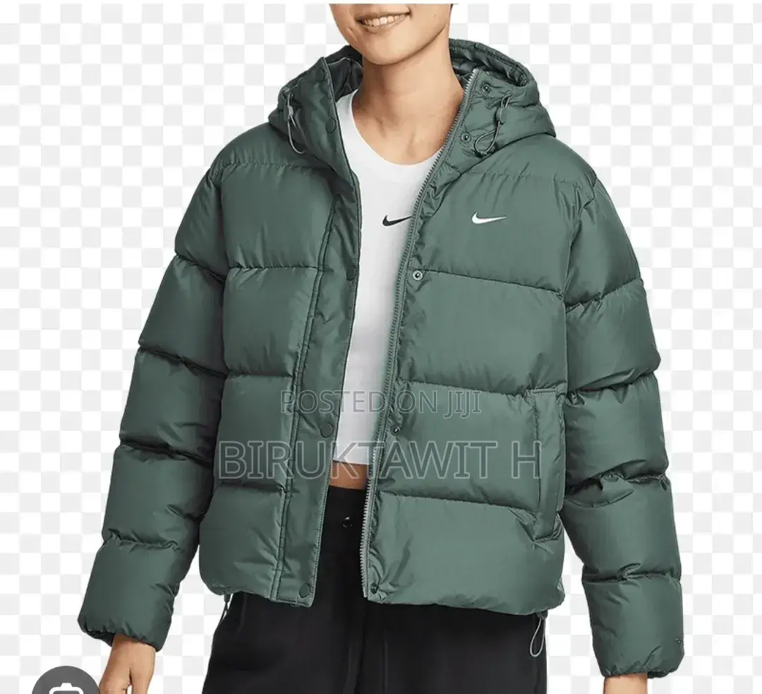 Women Puffer Jacket