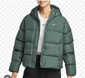 Women Puffer Jacket