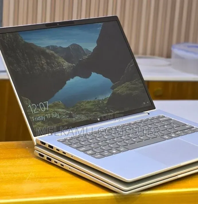 New Laptop HP EliteBook 640 G11 16GB Intel Core Ultra 5 SSD 512GB