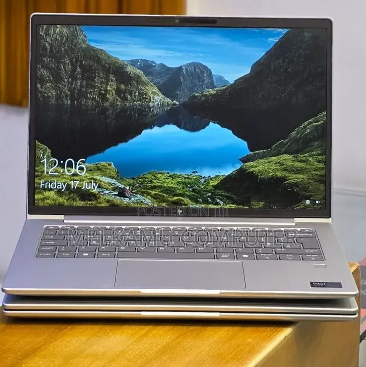 New Laptop HP EliteBook 640 G11 16GB Intel Core Ultra 5 SSD 512GB