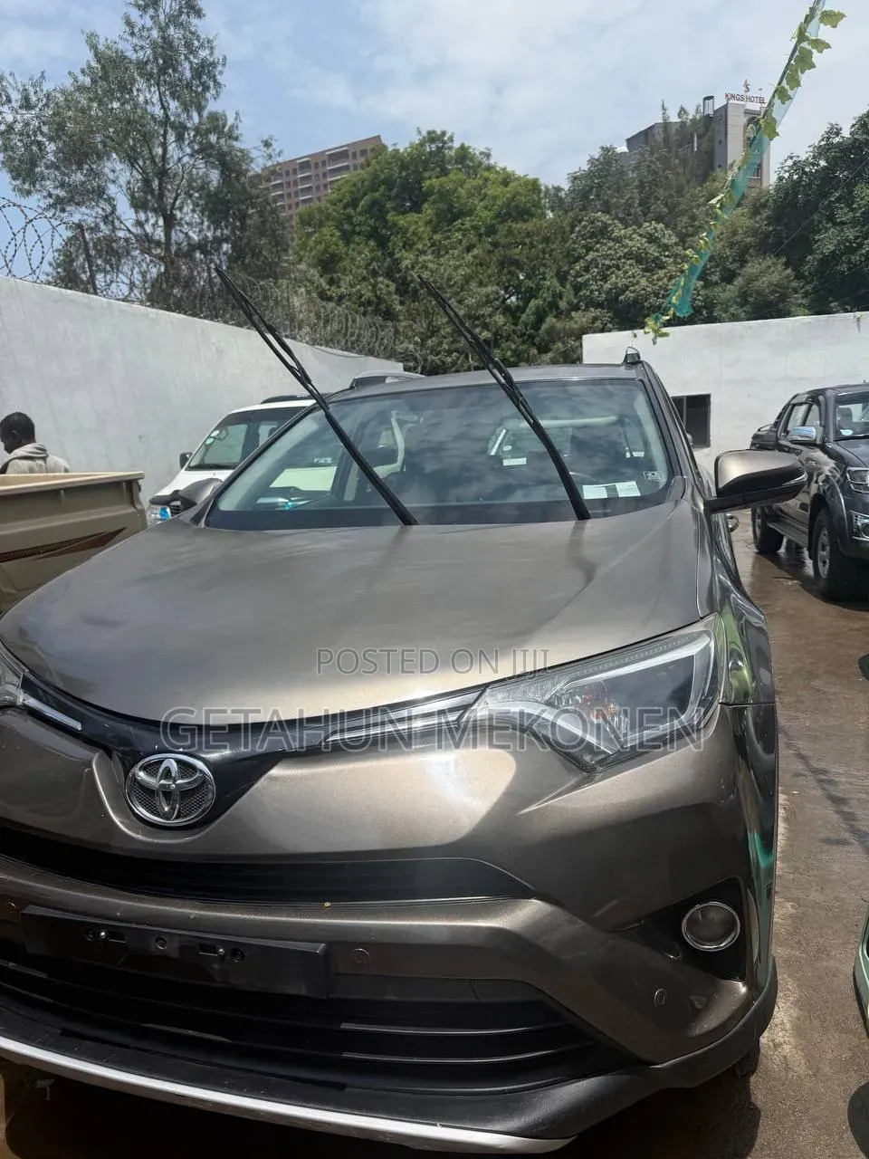 Toyota RAV4 2016