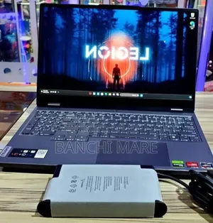New Laptop Lenovo Legion 5 16GB AMD Ryzen 7 SSD 1T