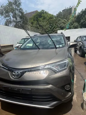 Toyota RAV4 2016