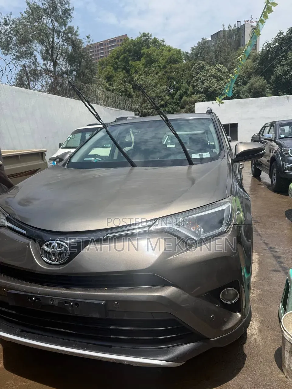 Toyota RAV4 2016