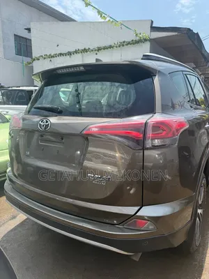 Toyota RAV4 2016