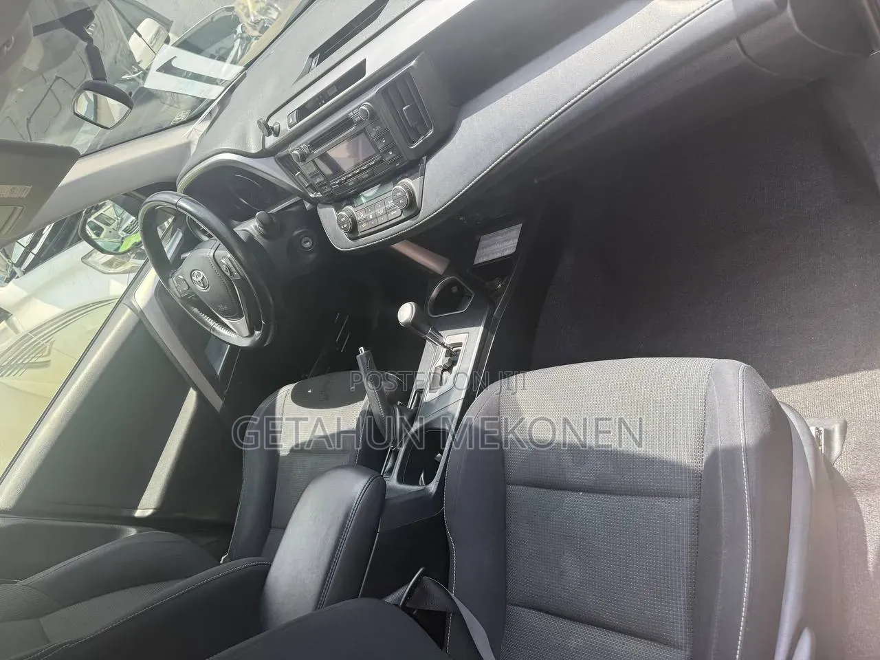 Toyota RAV4 2016