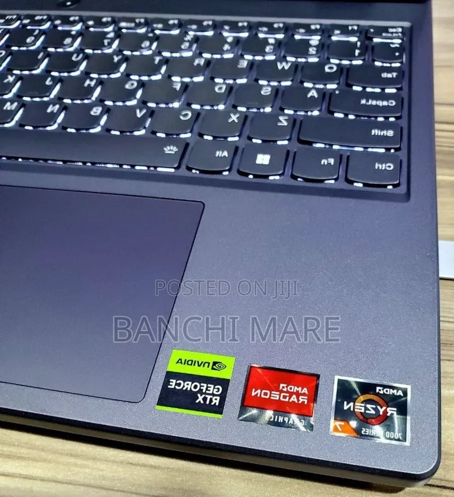 New Laptop Lenovo Legion 5 16GB AMD Ryzen 7 SSD 1T