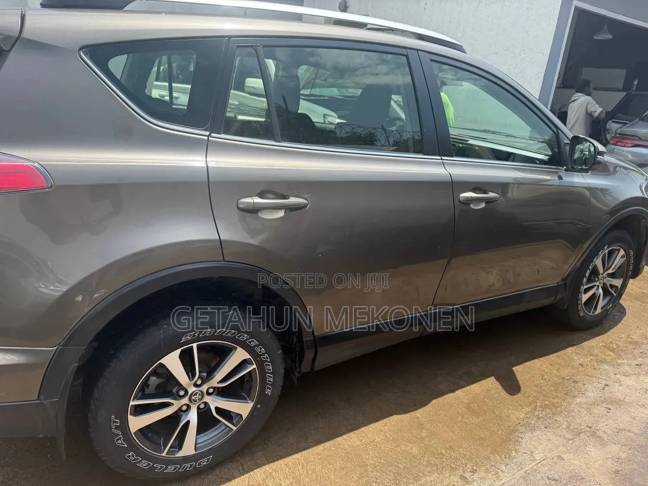 Toyota RAV4 2016