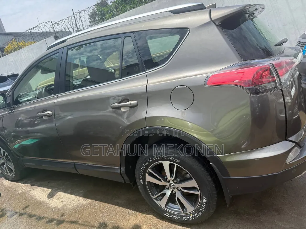 Toyota RAV4 2016