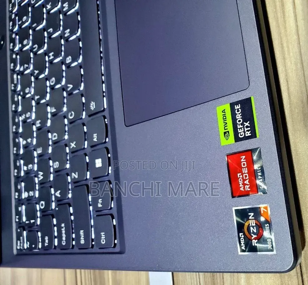 New Laptop Lenovo Legion 5 16GB AMD Ryzen 7 SSD 1T