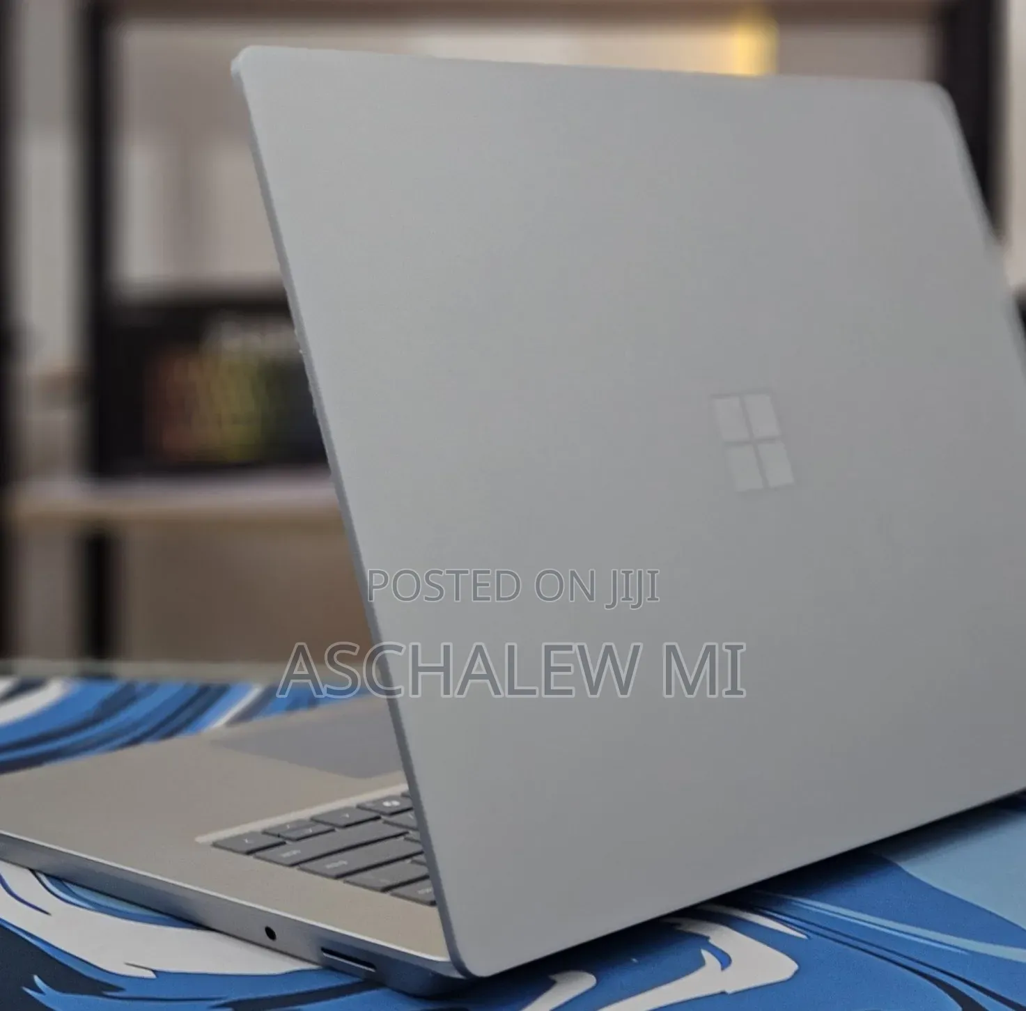 New Laptop Microsoft Surface 16GB Intel Core Ultra 7 SSD 512GB