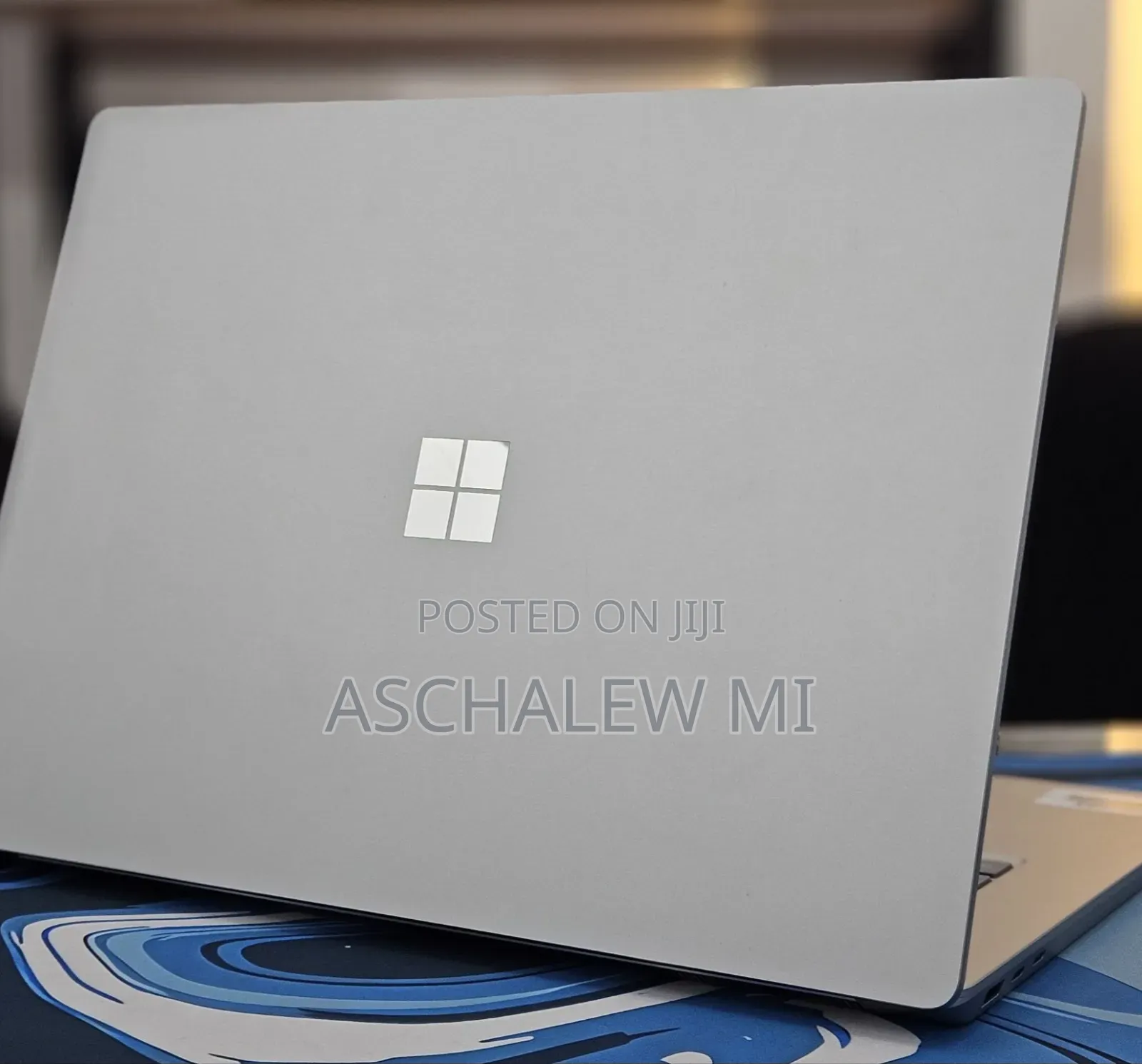 New Laptop Microsoft Surface 16GB Intel Core Ultra 7 SSD 512GB
