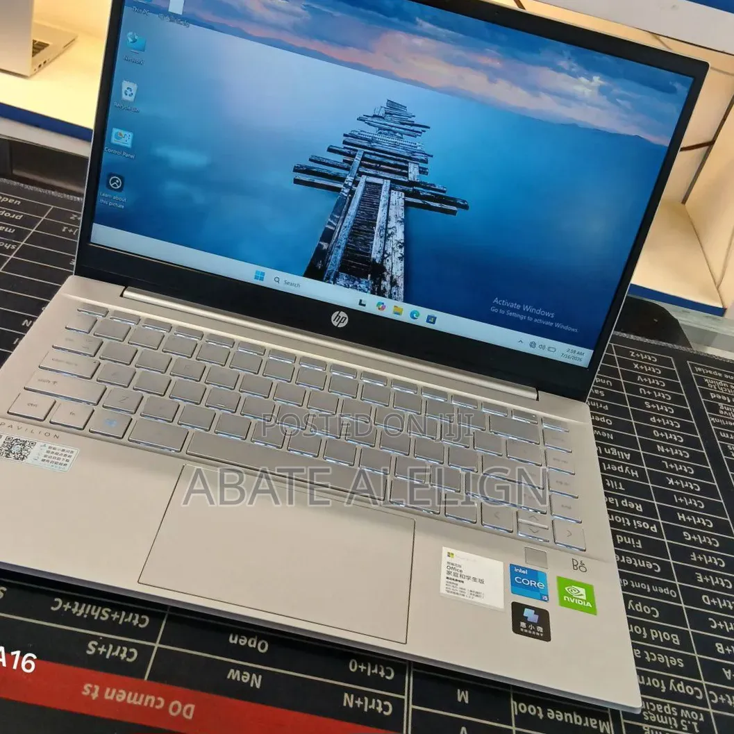 New Laptop HP Pavilion 14 16GB Intel Core i5 SSD 512GB